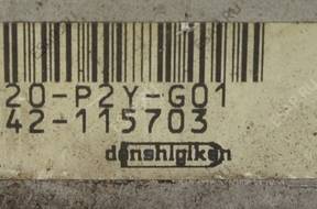 БЛОК УПРАВЛЕНИЯ   HONDA CIVIC 1.5 37820-P2Y-G01