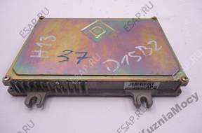 БЛОК УПРАВЛЕНИЯ HONDA CIVIC 1.5 D15B2 92-95   P04