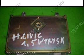 БЛОК УПРАВЛЕНИЯ HONDA CIVIC 1.5  IV V 37820-PM5-X30