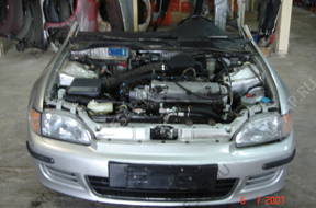 БЛОК УПРАВЛЕНИЯ HONDA CIVIC 1.5 VTEC 94 ГОД   SIL