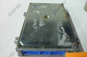 БЛОК УПРАВЛЕНИЯ   HONDA CIVIC 1.6 D16Y3