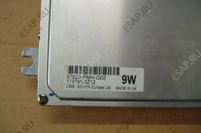 БЛОК УПРАВЛЕНИЯ honda civic 1.6 v-tec 01-05