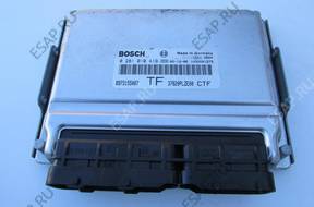 БЛОК УПРАВЛЕНИЯ  HONDA CIVIC 1.7 CTDI