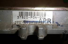БЛОК УПРАВЛЕНИЯ   HONDA CIVIC 37820-P04-G02