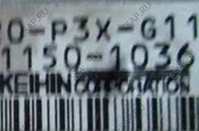 БЛОК УПРАВЛЕНИЯ   HONDA CIVIC 37820-P3X-G11