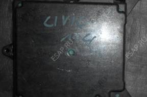 БЛОК УПРАВЛЕНИЯ HONDA CIVIC 37820-P3X-GO1 C7 147-105564