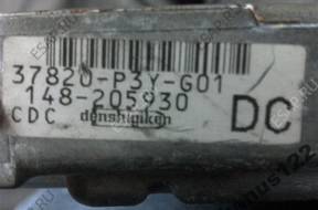 БЛОК УПРАВЛЕНИЯ HONDA CIVIC 37820-P3Y-G01 148-205930 DC