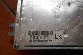 БЛОК УПРАВЛЕНИЯ honda civic 37820-pmh-e01