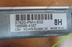 БЛОК УПРАВЛЕНИЯ HONDA CIVIC 37820-PMH-E02 189588-4107