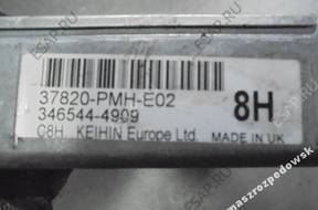 БЛОК УПРАВЛЕНИЯ HONDA CIVIC 37820-PMH-E02 346544-4909