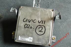 БЛОК УПРАВЛЕНИЯ HONDA CIVIC   37820-PMH-E11