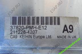 БЛОК УПРАВЛЕНИЯ HONDA CIVIC 37820-PMH-E12 211228-4207
