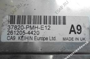 БЛОК УПРАВЛЕНИЯ HONDA CIVIC 37820-PMH-E12 261205-4420