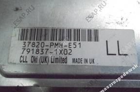 БЛОК УПРАВЛЕНИЯ   HONDA CIVIC 37820-PMH-E51