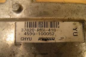 БЛОК УПРАВЛЕНИЯ HONDA CIVIC   37820-RMX-418