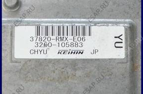 БЛОК УПРАВЛЕНИЯ HONDA CIVIC 37820-RMX-E06 3260-105883 YU