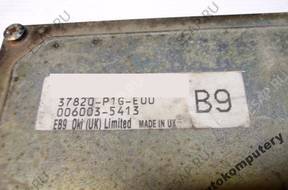 БЛОК УПРАВЛЕНИЯ HONDA CIVIC 37820p1ge00 b9 37820-p1g-e00