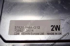 БЛОК УПРАВЛЕНИЯ HONDA CIVIC 37820pmag12 2w 37820-pma-g12