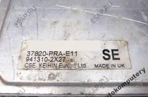 БЛОК УПРАВЛЕНИЯ HONDA CIVIC 37820prae11 se 37820-pra-e11