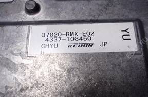 БЛОК УПРАВЛЕНИЯ HONDA CIVIC 37820rmxe02 yu 37820-rmx-e02
