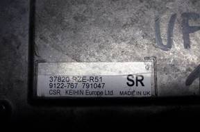 БЛОК УПРАВЛЕНИЯ HONDA CIVIC 37820rzer51 sr 37820-rze-r51