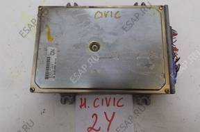 БЛОК УПРАВЛЕНИЯ HONDA CIVIC 5-D
