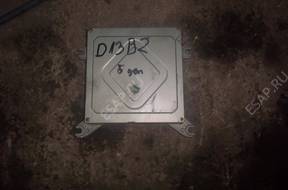 БЛОК УПРАВЛЕНИЯ Honda Civic 92-95 1.3 16V D13B2