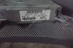 БЛОК УПРАВЛЕНИЯ Honda Civic 92-95 1.3 16V D13B2