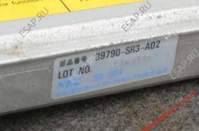 БЛОК УПРАВЛЕНИЯ HONDA CIVIC 92-95 3D   ABS