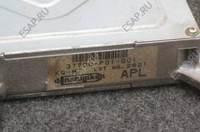 БЛОК УПРАВЛЕНИЯ HONDA CIVIC 92-95  ECU 1,3  P-