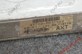 БЛОК УПРАВЛЕНИЯ HONDA CIVIC 92-95  ECU МОДУЛЬ 1,3