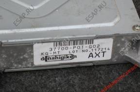 БЛОК УПРАВЛЕНИЯ HONDA CIVIC 92-95  ECU МОДУЛЬ 1,3