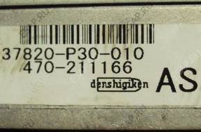 БЛОК УПРАВЛЕНИЯ   honda civic 92-95 P30 B16A2 +++