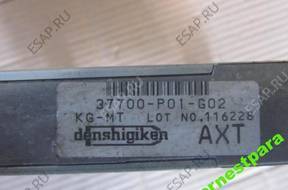 БЛОК УПРАВЛЕНИЯ HONDA CIVIC 92-  МОДУЛЬ