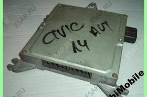 БЛОК УПРАВЛЕНИЯ HONDA CIVIC 95-01 1.4   ДВИГАТЕЛЕМ