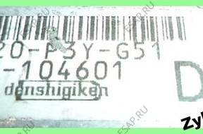 БЛОК УПРАВЛЕНИЯ HONDA CIVIC 95-01 1.4   ДВИГАТЕЛЕМ