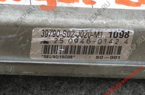 БЛОК УПРАВЛЕНИЯ HONDA CIVIC 95-01 2D   ABS МОДУЛЬ