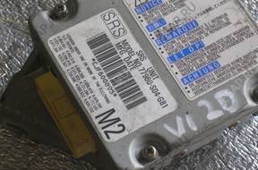 БЛОК УПРАВЛЕНИЯ HONDA CIVIC 95-01 2D  SRS  P-
