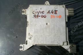 БЛОК УПРАВЛЕНИЯ HONDA CIVIC 95-2000 год 1.4 E 37820-P3Y-G01