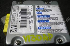 БЛОК УПРАВЛЕНИЯ HONDA CIVIC 95-98 3D  SRS AIRBAG