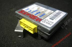 БЛОК УПРАВЛЕНИЯ HONDA CIVIC 98-01 5D  AIRBAG SRS