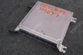БЛОК УПРАВЛЕНИЯ HONDA CIVIC 99-01 2D  ECU  1,6