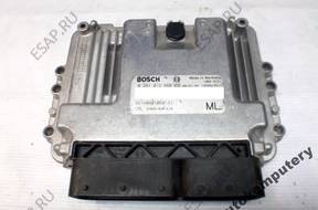 БЛОК УПРАВЛЕНИЯ HONDA CIVIC 9s140401060121 0281012660