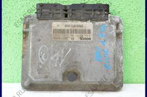 БЛОК УПРАВЛЕНИЯ   HONDA CIVIC ACCORD 0281010287