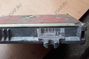 БЛОК УПРАВЛЕНИЯ HONDA CIVIC автомат 37820P04G50 271103841