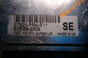 БЛОК УПРАВЛЕНИЯ HONDA CIVIC БЕНЗИН 37820PRAE11SE