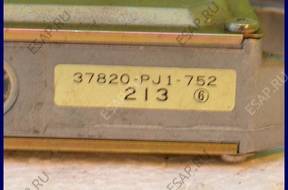 БЛОК УПРАВЛЕНИЯ   HONDA CIVIC-CRX 37820-PJ1-7521