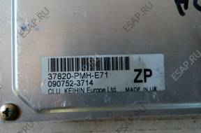 БЛОК УПРАВЛЕНИЯ   HONDA CIVIC II 1.6 16 V