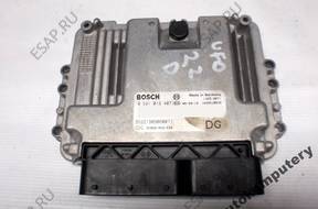БЛОК УПРАВЛЕНИЯ HONDA CIVIC III 9s221909060071 0281013407