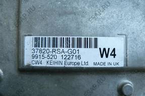 БЛОК УПРАВЛЕНИЯ HONDA CIVIC UFO 1.8 37820-RSA-G01